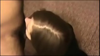 Preview 2 of Alison Taylor Sleeping - Cute Brunette Wife Wanted A BBC,  Lucky Hubby Filmed Her Suck,  Fuck,  Swallow.