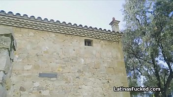 Preview 1 of Sote Huye Xx Video - Tourists big cock ends up in curvy Latina