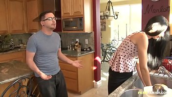 Preview 1 of Dasi Old Sex Photos - Hot MILF craving for her Stepson&#039_s dick
