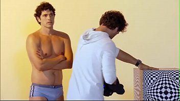 Preview 2 of Xxx Video Hot Sixce - Reynaldo Gianecchini de sunga azul