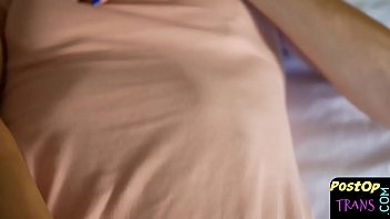 Preview 1 of Fuq Dog - Toy loving post op babe teases her cunt