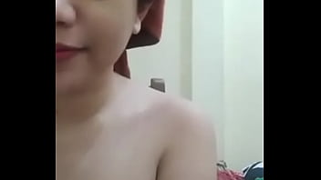 Preview 2 of Shione Cooper Pron - Beautiful hot north Indian hottie exposing her milky tits