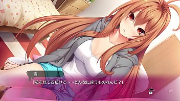 Preview 3 of Whisper Xxx Sex Video - BUKKAKE hentai game 11
