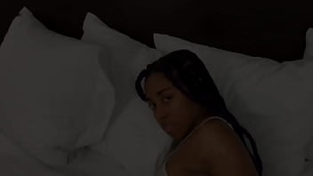 Preview 4 of Bleeds Great Xx - Sexy black thot teasing tight pussy