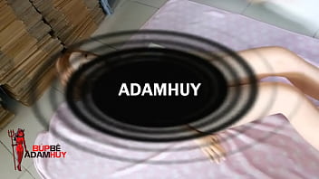 Preview 1 of Ashley Brooks Ebony Cum Face - B&uacute_p b&ecirc_ t&igrave_nh dục WM Shiori