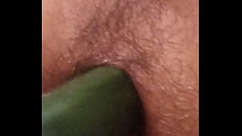 Preview 3 of Hd Xxxx Arab Xxxx V - Cucumber in my ass