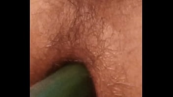 Preview 4 of Hd Xxxx Arab Xxxx V - Cucumber in my ass