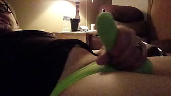 Preview 3 of Very Old Gandpa - Johnny big tells his next gay plan while jerking
