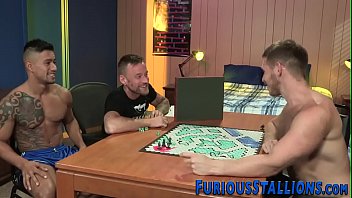 Preview 1 of Romantic Sexy Romance - Horny hunks pound ass