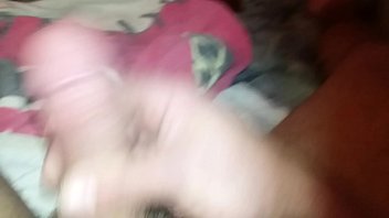 Preview 3 of Mom Seks Us - Hung cock stroking and cumming
