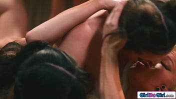 Preview 3 of Sunny Leone Xxhot Sex - Power aint about fists and fury its about big tits and pussy