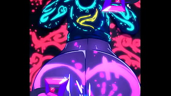 Preview 2 of Executive Relief - [Derpixon] Bumstar (K/DA) - League Of Legends