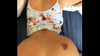Preview 2 of Rell Son Mather Sex On Cam - Lana Rhodes doggy on twitter