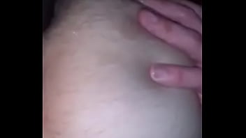 Preview 3 of Gum On Clothes - Gay creampie