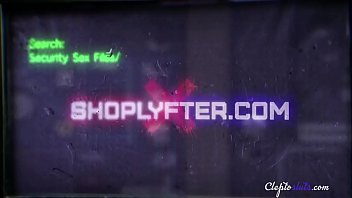 Preview 1 of Hanikhan Xxx - She Didn&#039_t Expect To Be Caught (Shoplifter)