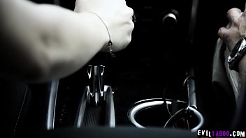Preview 1 of Ihdan Sax Opan Anty Hd Hd - Aubrey Sinclair is excited to start her driving lesson session with her pervert instructor Brad Knight and ended up fucking in the car.