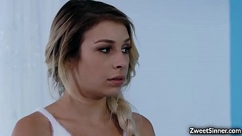 Preview 1 of Boy Bead Room - Stepsiblings Gia Paige and Van Wylde were so horny after seeing each other and cant resist but to start a fuck session after their family reunion.