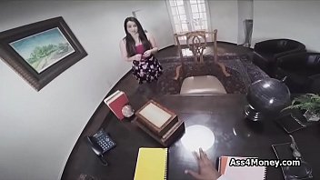 Preview 2 of 14boy Sex - Job interview turns to amateur fuck on action cam