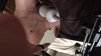 Preview 3 of Pepek Tumpa Darah - Sucking machine
