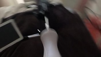 Preview 4 of Pepek Tumpa Darah - Sucking machine