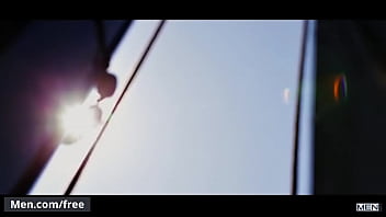 Preview 2 of Laidday Ass Lick - Colton Grey and Paddy OBrian - Pirates A Gay Xxx Parody Part 2 - Super Gay Hero - Trailer preview - Men.com