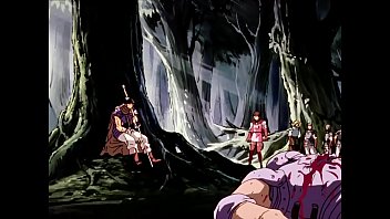 Preview 2 of Holly Michaels Squirts - Berserk (1997) Capitulo 20
