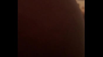 Preview 2 of Xxx Girl And Boy On Chair - Black Booty