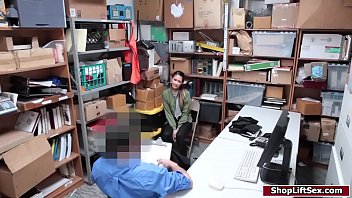 Preview 2 of 6p At Home - Asian thief seduces officer to have sex