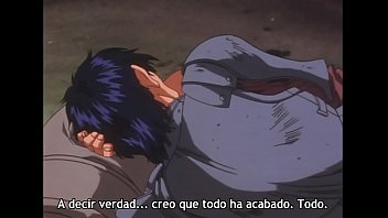 Preview 4 of Small Garl Nada Small Boy - Berserk (1997) Capitulo 21