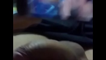 Preview 2 of 3 Girls With Gay - En Colombia me masturbo