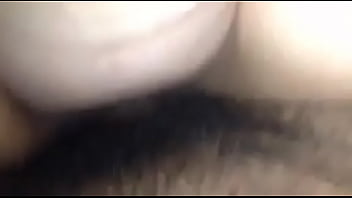 Preview 3 of Cute Shemale Masturbation - Sentando no mau pau