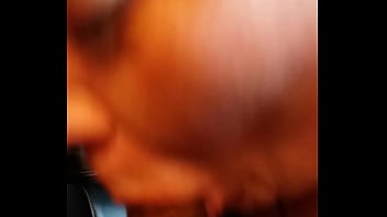 Preview 2 of Slut Wife F Stranger At Hotel - I love dick sucking