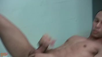 Preview 4 of Animal Six Videos - Antonio Alvarez locker room show