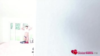 Preview 2 of Charm Productions - Cum Inside My Stepsister Pussy