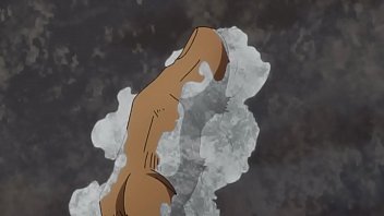 Preview 3 of Bangbross Sex Video - JoJo Vento Aureo Ep18 legendado