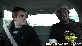 Preview 2 of Xxx Jonny Sins - Gay teen rides black dong