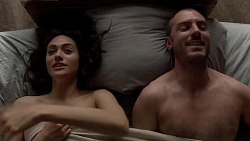 Preview 4 of Momsunxxxmove - Emmy Rossum - Nude in Shameless Sex Scene - (uploaded by celebeclipse.com)