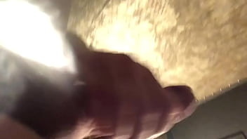 Preview 2 of Bnat Cam Kachi - Playing with my fat cock