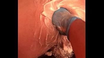 Preview 1 of Sunny Leone Porn Video Triple Xw - Fisting session