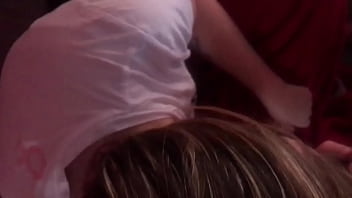 Preview 1 of Ablasini Siken - amateur blonde suce patoche93