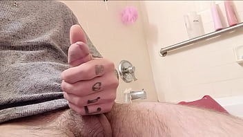 Preview 2 of Svc Hd - Stroking My Cock