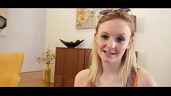 Preview 2 of Lesbian Hard Strpon - Slut brings joy to step daddy when mommy doesnt give a fuck
