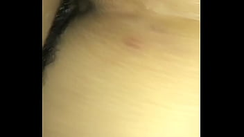 Preview 4 of Keyless Strutt - Tiny petite milf doggystyle pov vs bbc