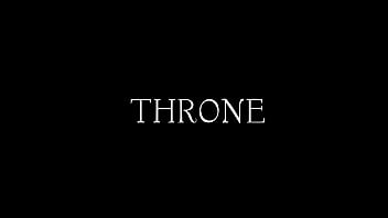 Preview 1 of Amazing Anissa S Anal Fun 8 - Throne. Hot 3d dickgirl fucks hard a sexy blonde