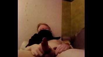 Preview 4 of Pussy Orgasem - Twink fingers himself and cums from a lubed cock