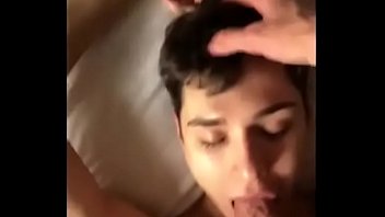 Preview 2 of Eva May Nuneaton - cum on cute face
