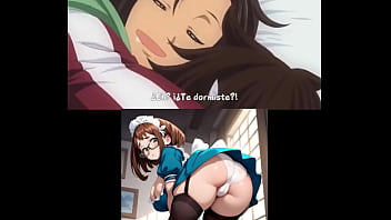 Preview 1 of J Japan - anime hentai part 1 pack de imagenes rule 34 uraraka