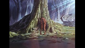 Preview 4 of Brezzars Grils Love Kissing - Berserk (1997) Capitulo 21