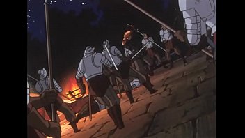 Preview 4 of Chut Sexcom - Berserk (1997) Capitulo 22