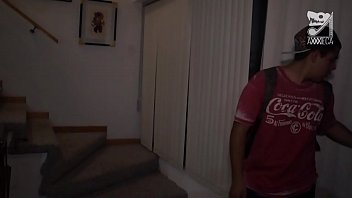 Preview 2 of Thai Stepmom And Son Fucking - MARINA VISCONTi fucked by SPIFF,  an inexpert young man